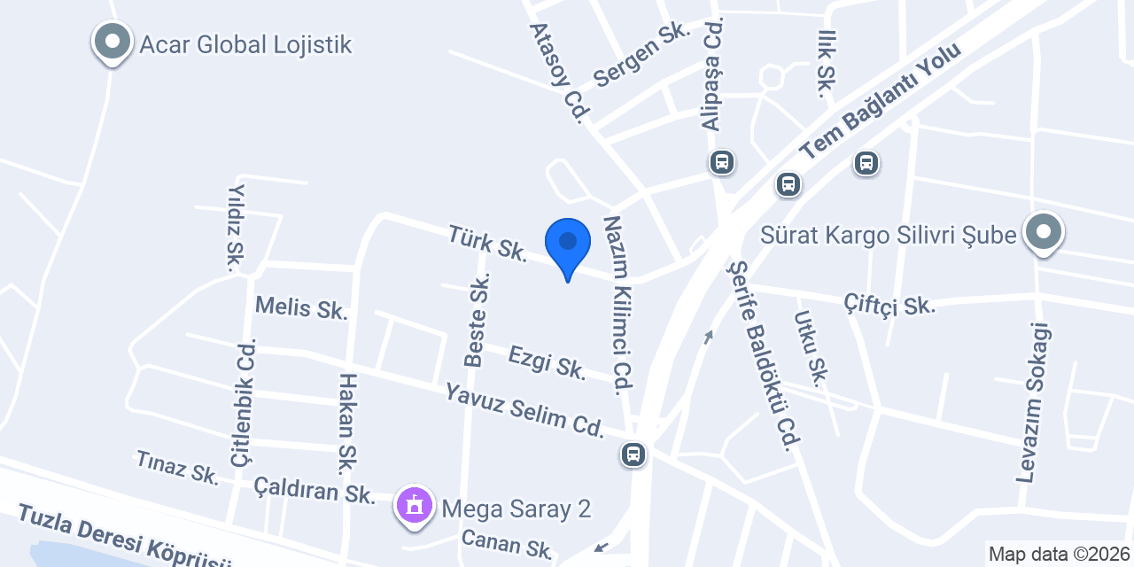 Nem Elektrik konumu