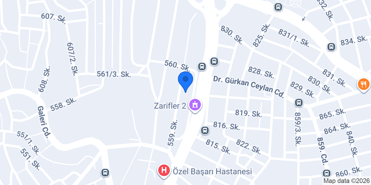 Ergüçlü Metal konumu