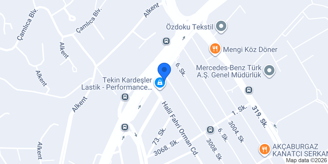 Erfa İnşaat konumu