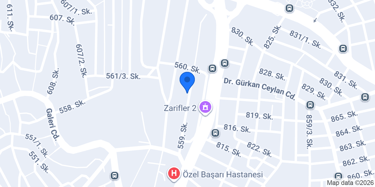 Emsa Mühendislik konumu