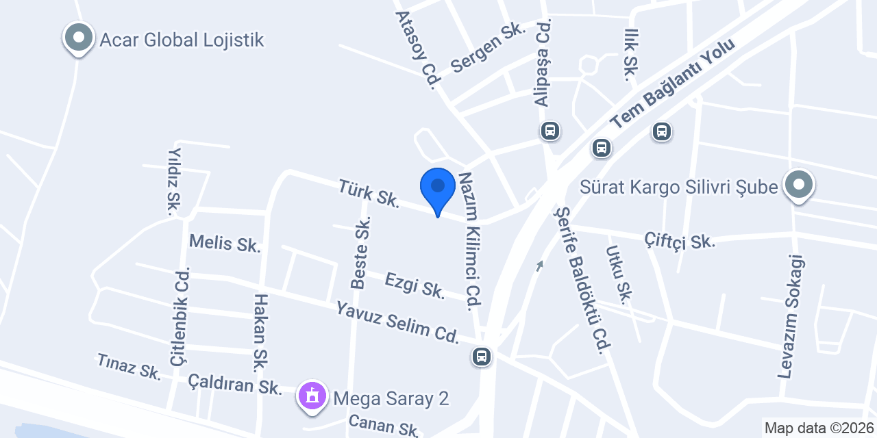 TAŞHAN MOBİLYA konumu