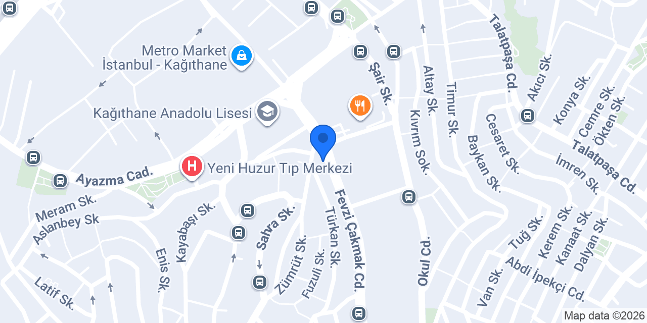 LAND OF PİDE konumu