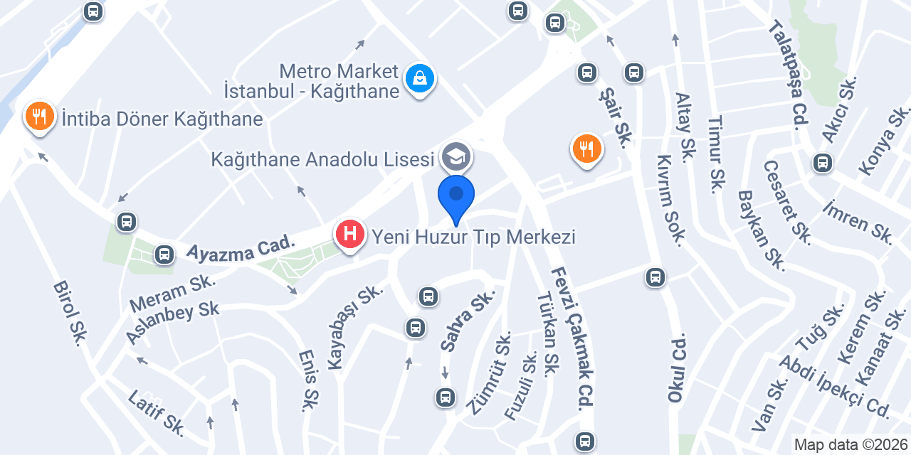 ÇAĞDAŞ CARGO İTH. İHR. LTD. ŞTİ. konumu