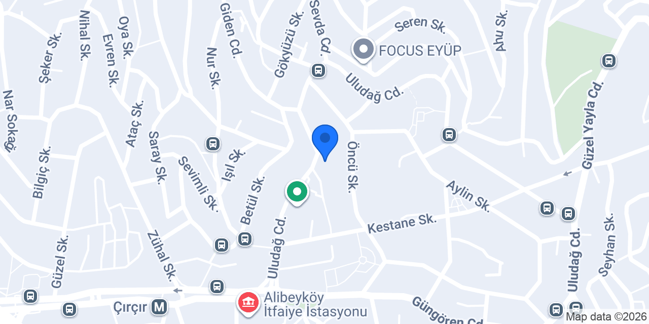 LastikVs - Asil Oto Lastik konumu