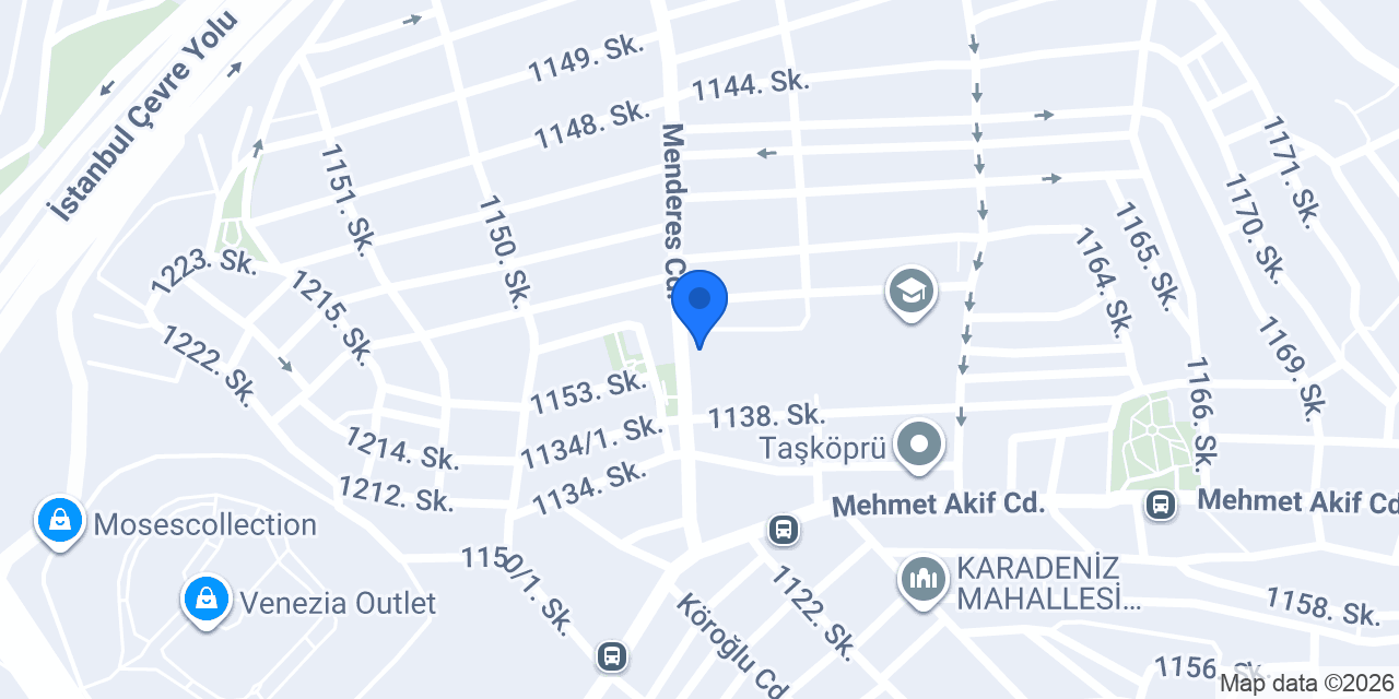 Karadeniz Aile Sağlığı Merkezi konumu