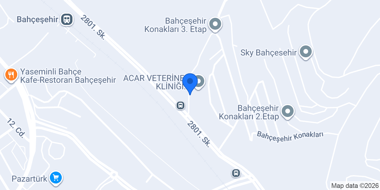 Ahmet Alkan Kuaför konumu