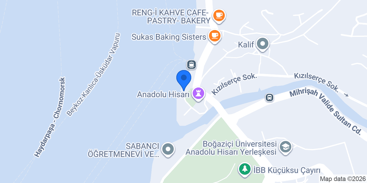PEMBE YALI RESTAURANT & CAFE konumu