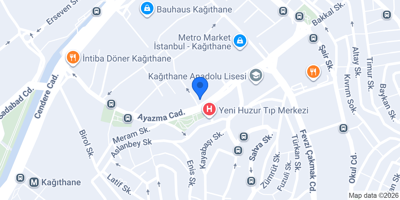 eGZOZ Lounge·Cafe konumu