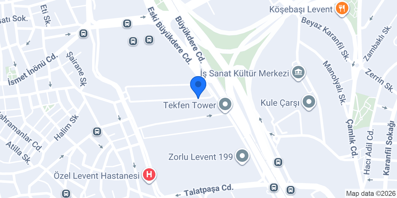 Migros Jet konumu