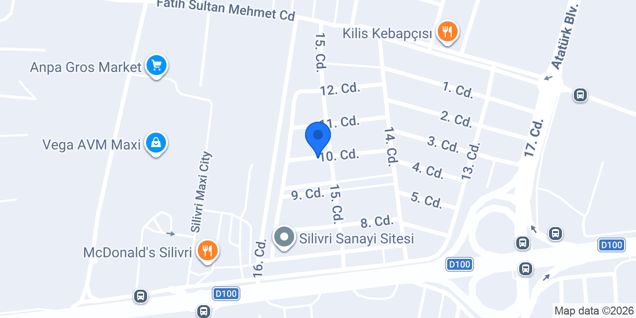 Dalbudak Ahşap Torna konumu