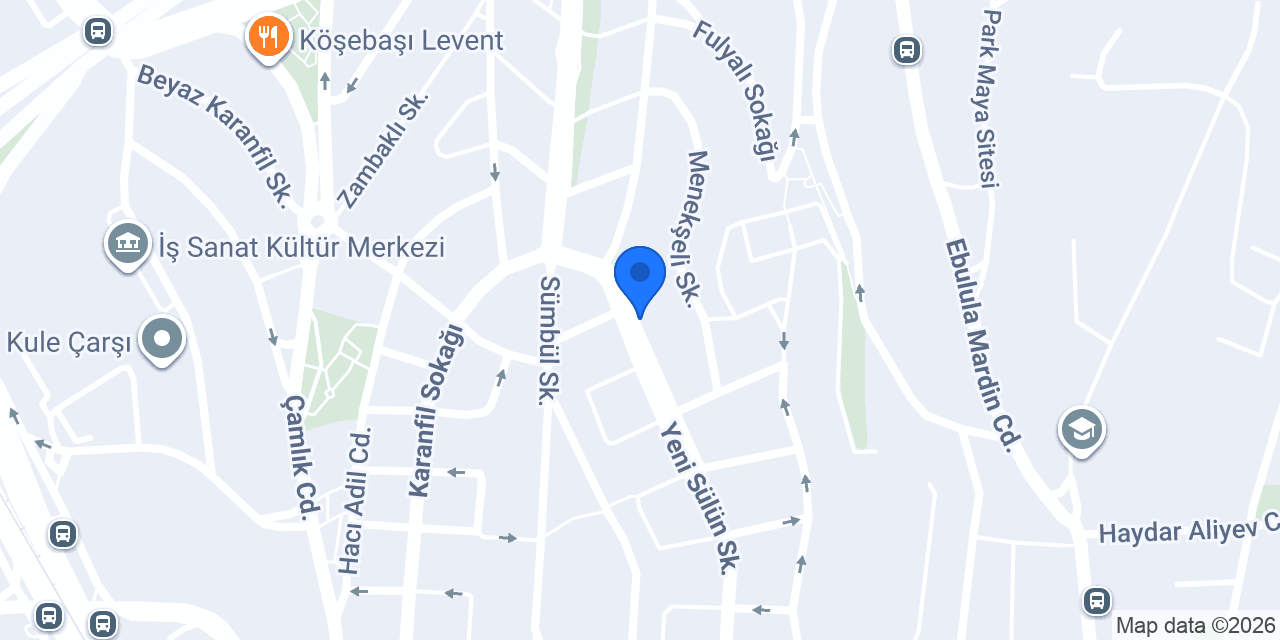 ETİK GRUP EĞİTİM konumu