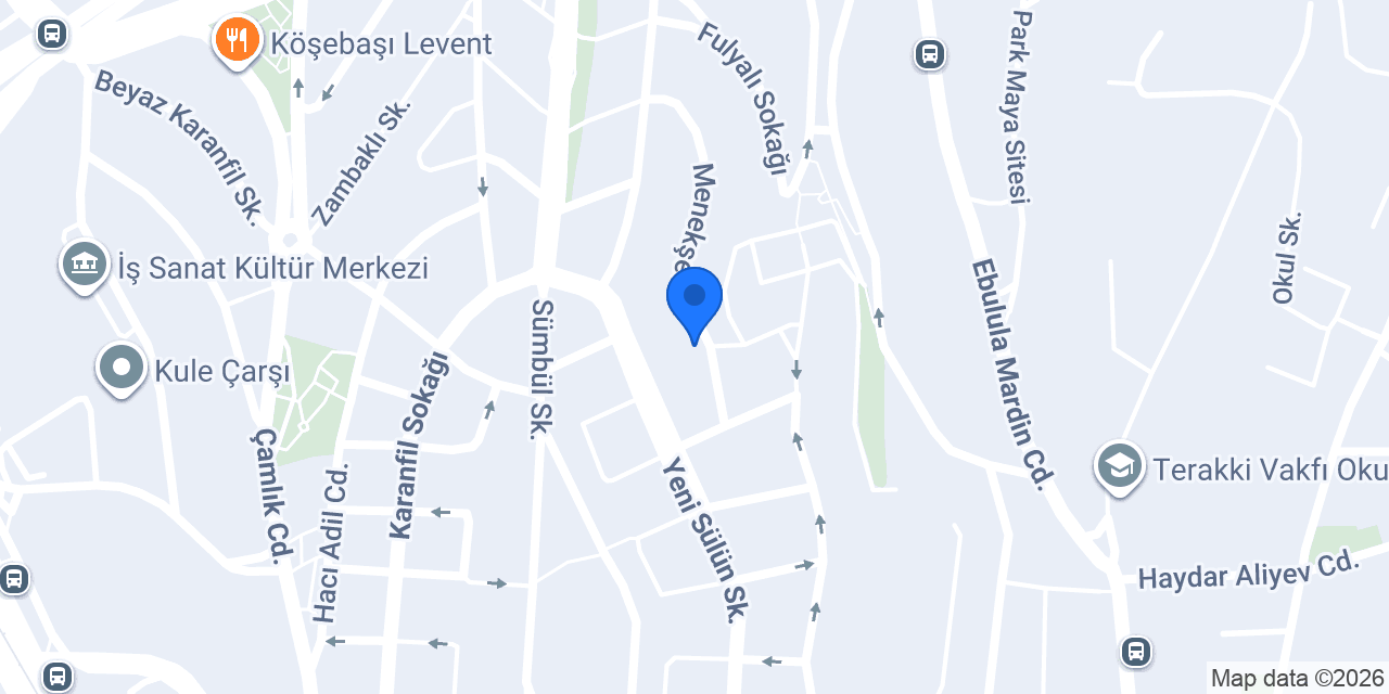 Boyner Sanayi A.S. konumu