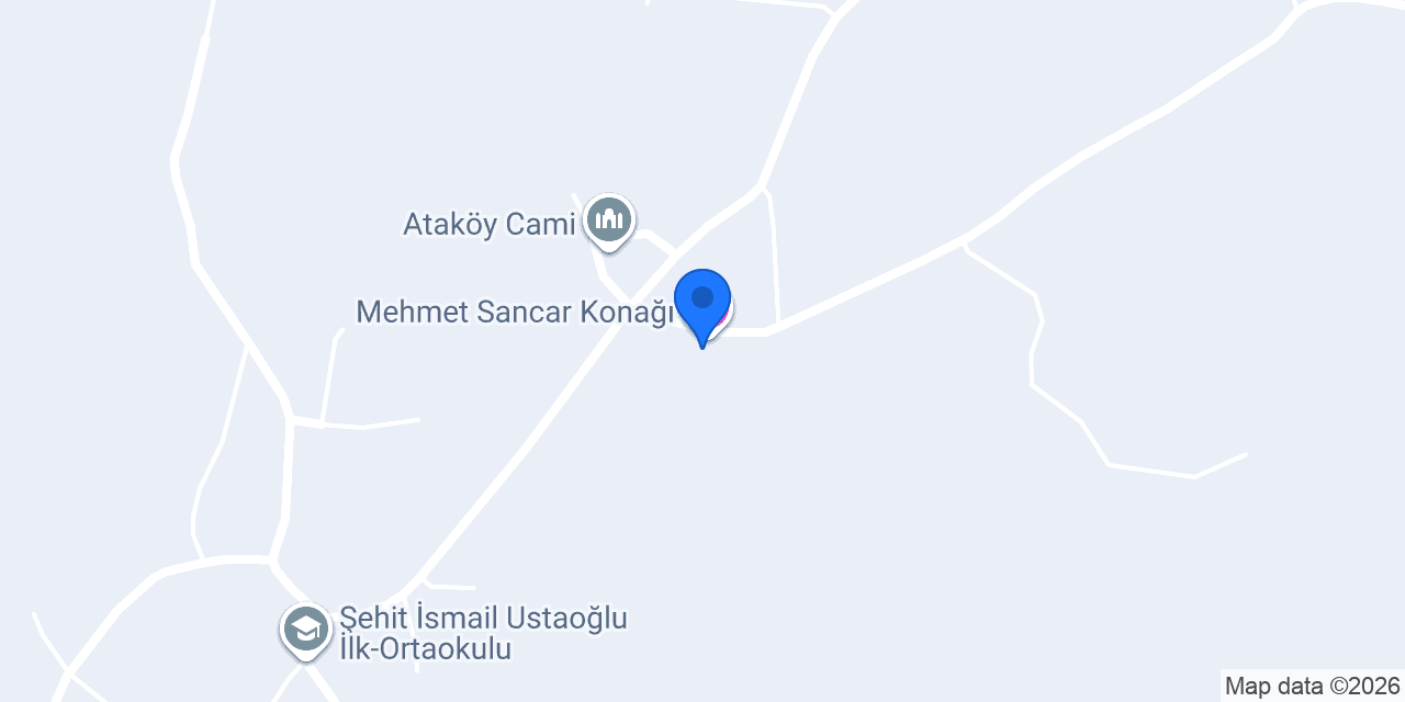 Mehmet Sancar Konağı konumu