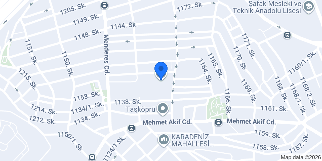 2.Mehmet Çok Programlı Anadolu Lisesi konumu