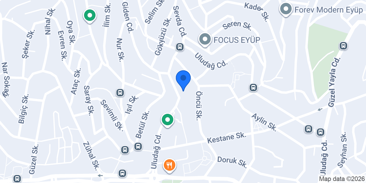 Uğur Eczanesi konumu