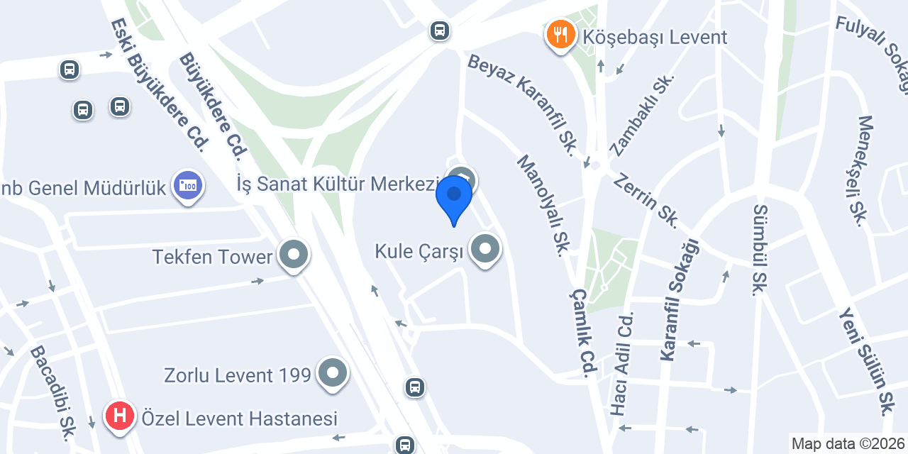 BENER konumu