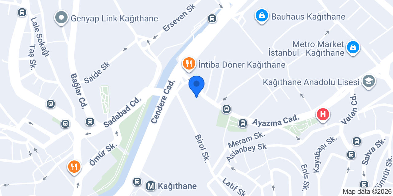 Savaş Boya konumu