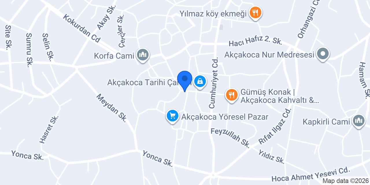 Şok konumu