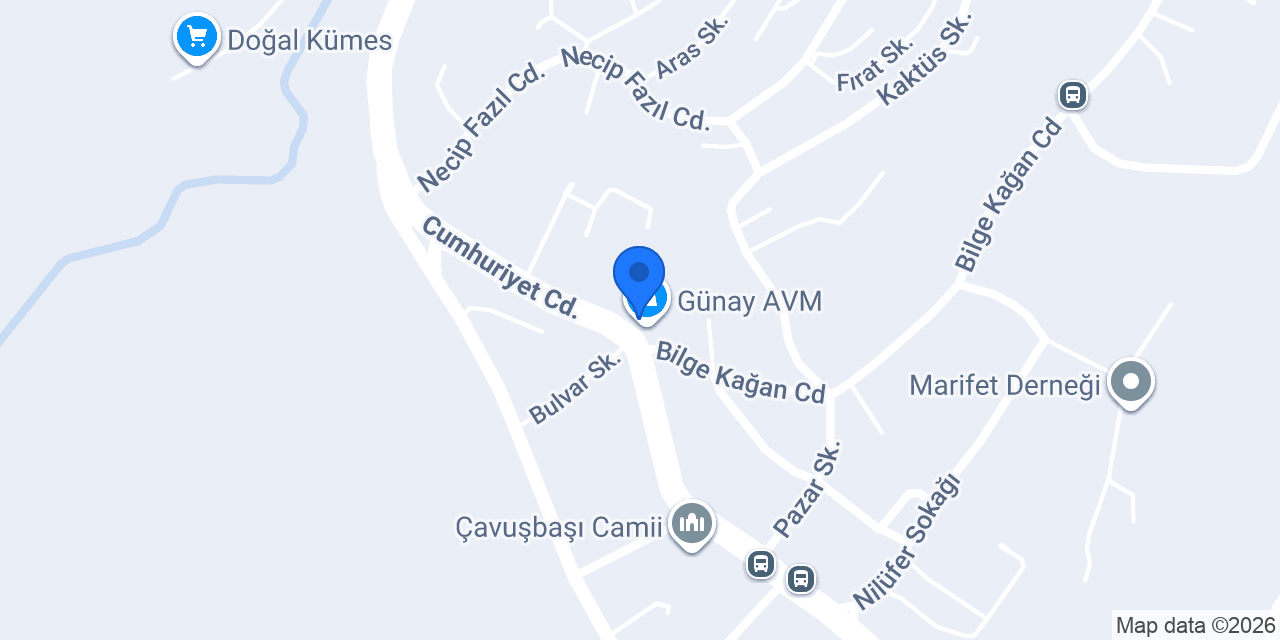 AUTO SARE konumu