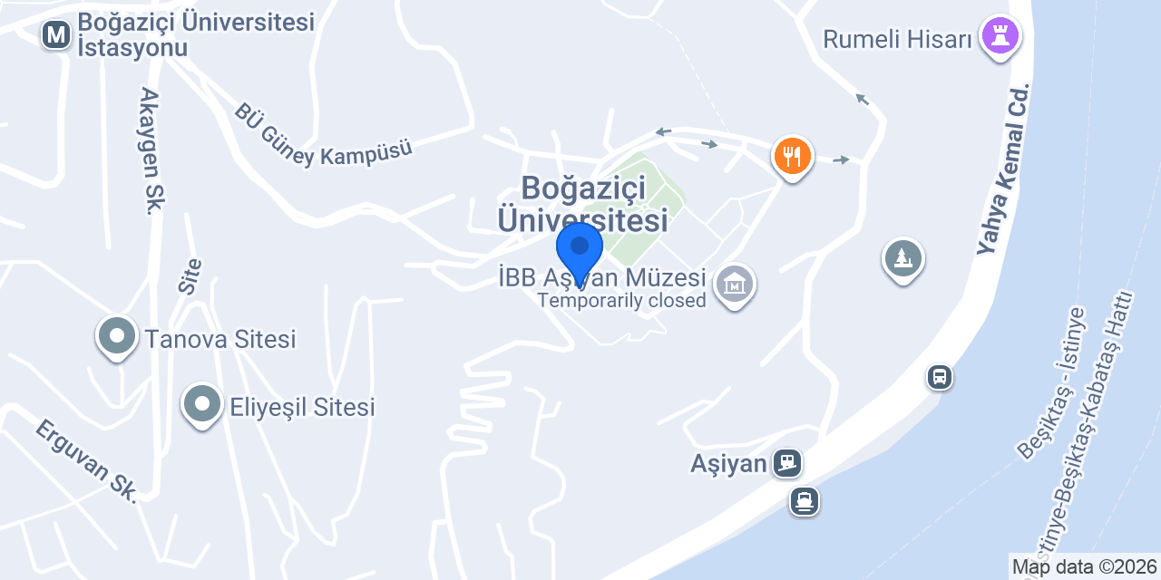KAKAD konumu
