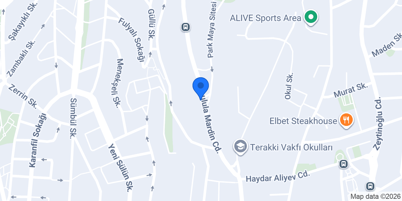 FELİZ BEAUTYLAND konumu