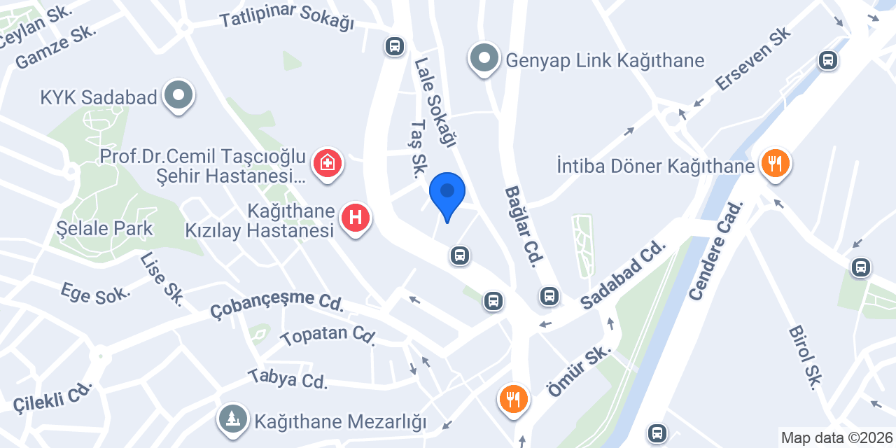 Tekel İstanbul 34 konumu
