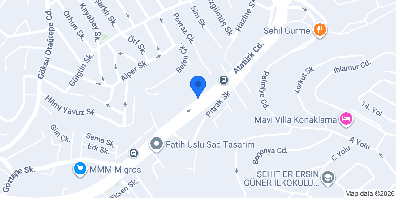 Sampi Pide konumu