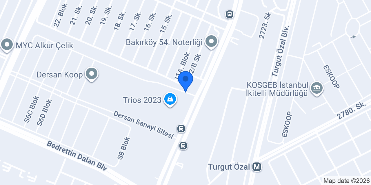 Kağıt Çanta Dünyası konumu