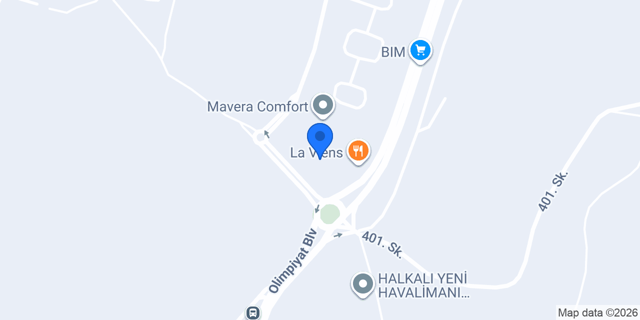Kuzey Yaka Eczanesi konumu