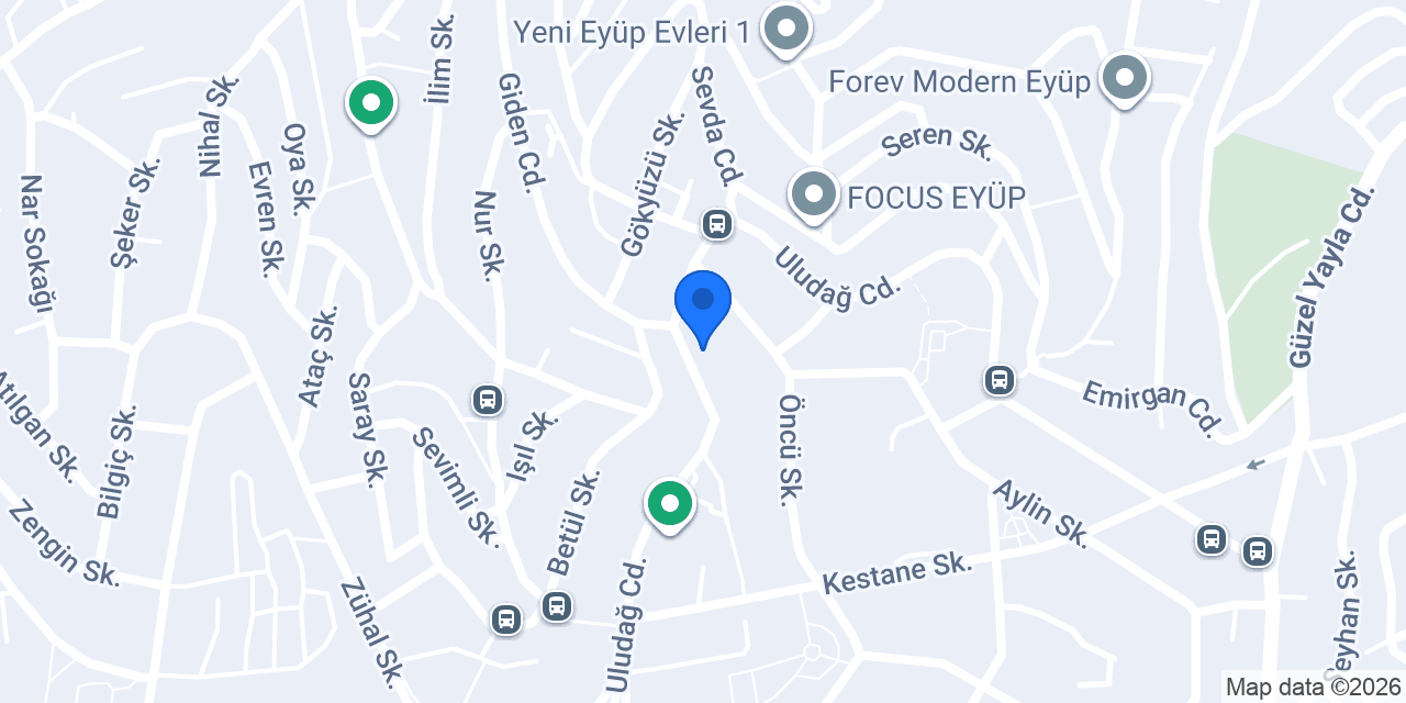 Pilavcı Oktay Usta konumu