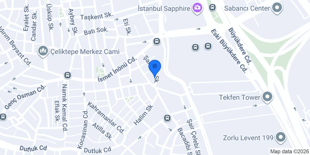 Calay Home konumu