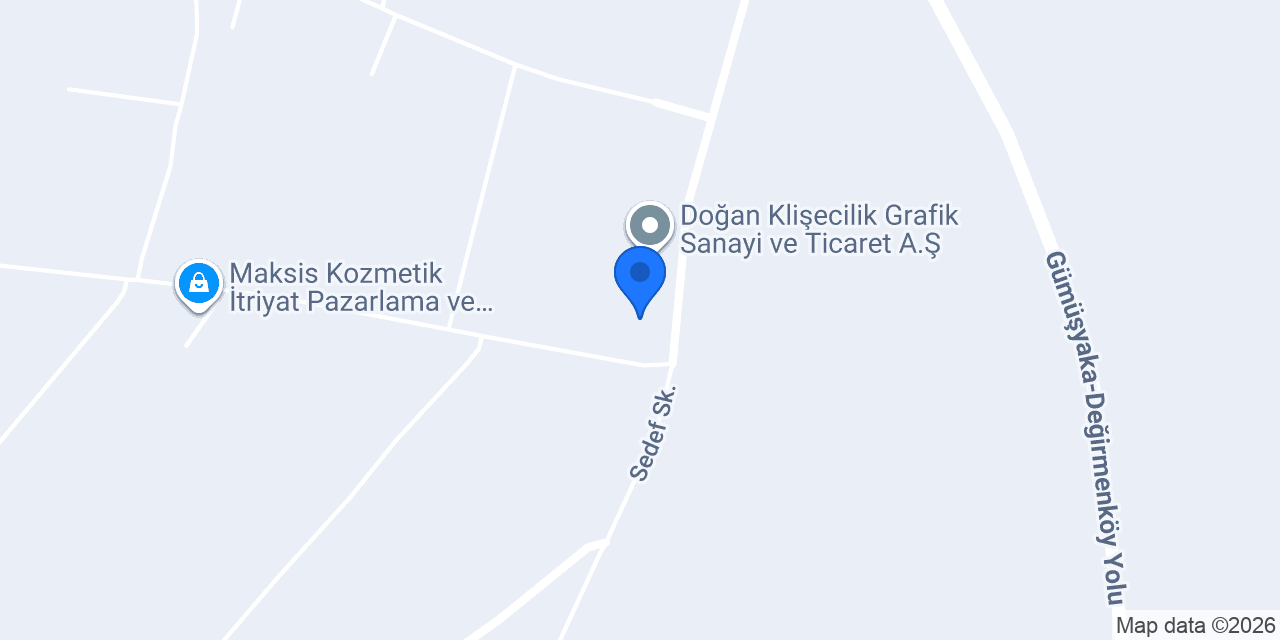 FAH-LER A.Ş. konumu