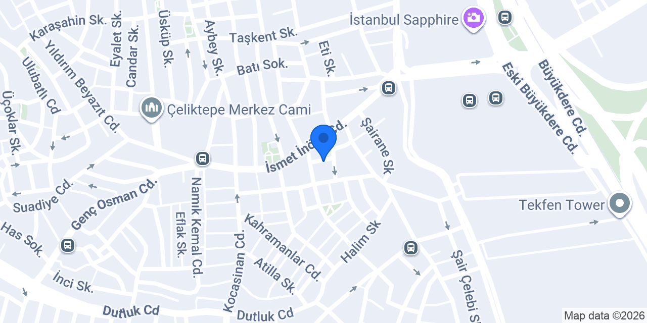 KÜÇÜKASLAN MATBAA & DİJİTAL BASKI konumu