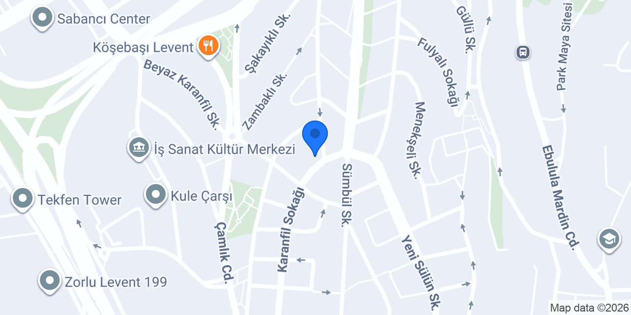 Avşar Film konumu