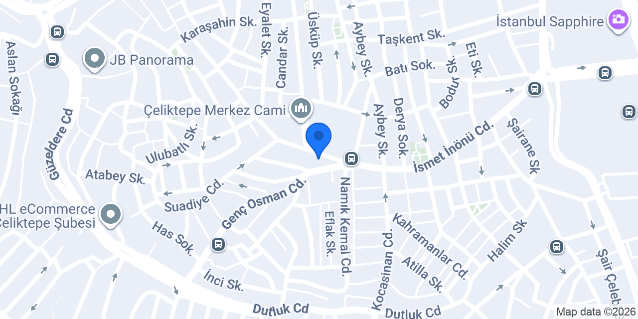 ABC KİTAP & KIRTASİYE konumu