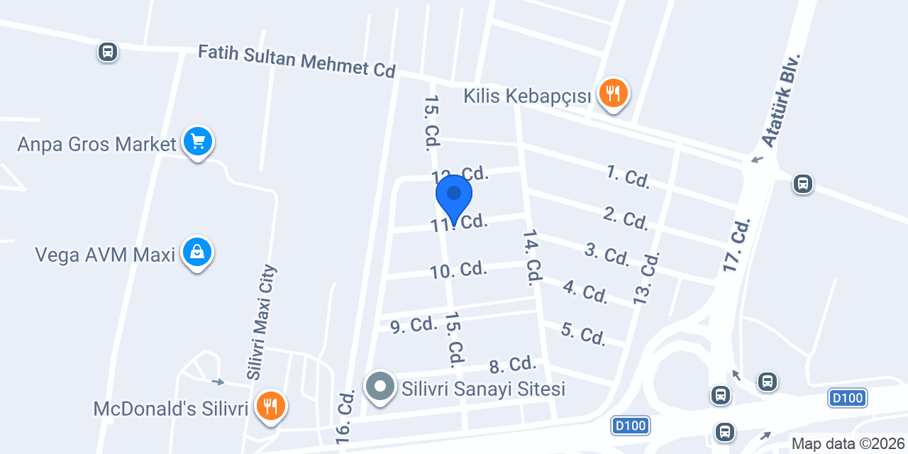 PELVAN OTO SERVİS konumu