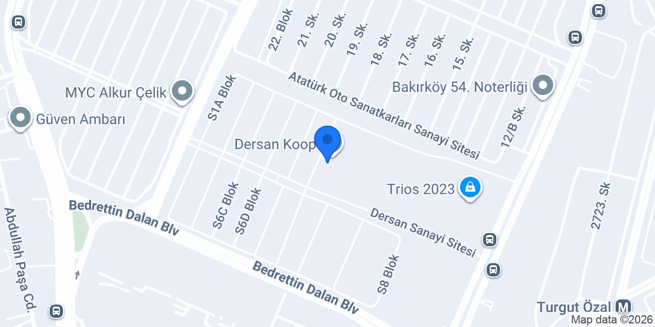 LİNEAR AYDINLATMA konumu