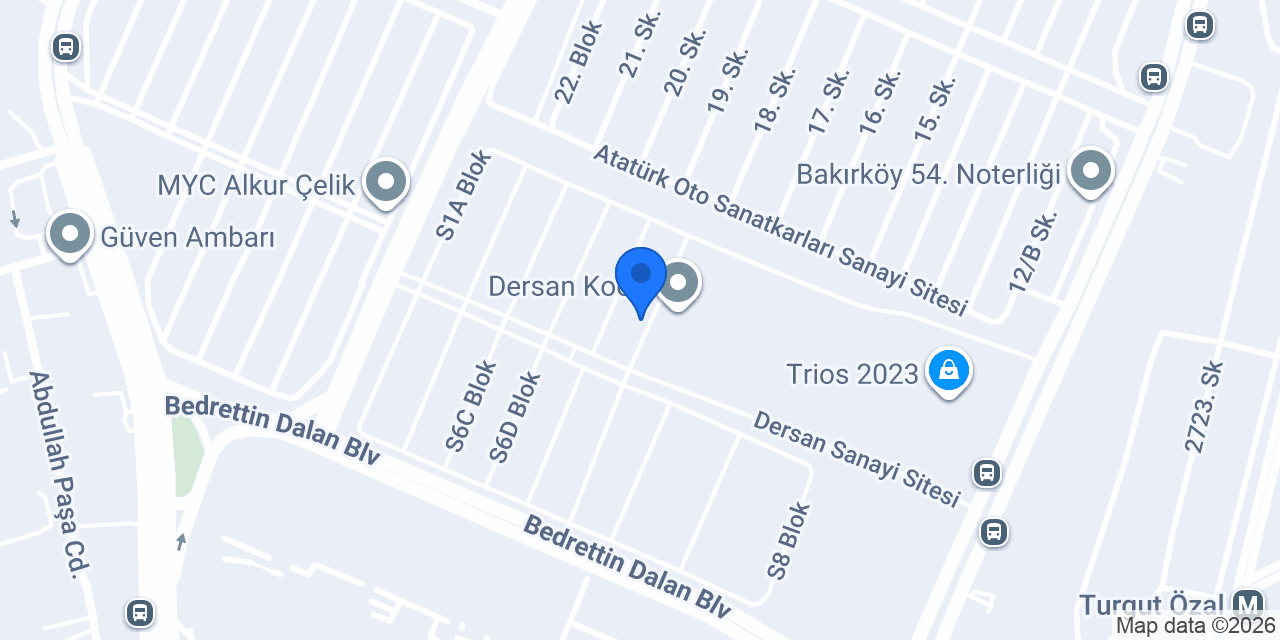 Kayaşehir Elektrikçi konumu