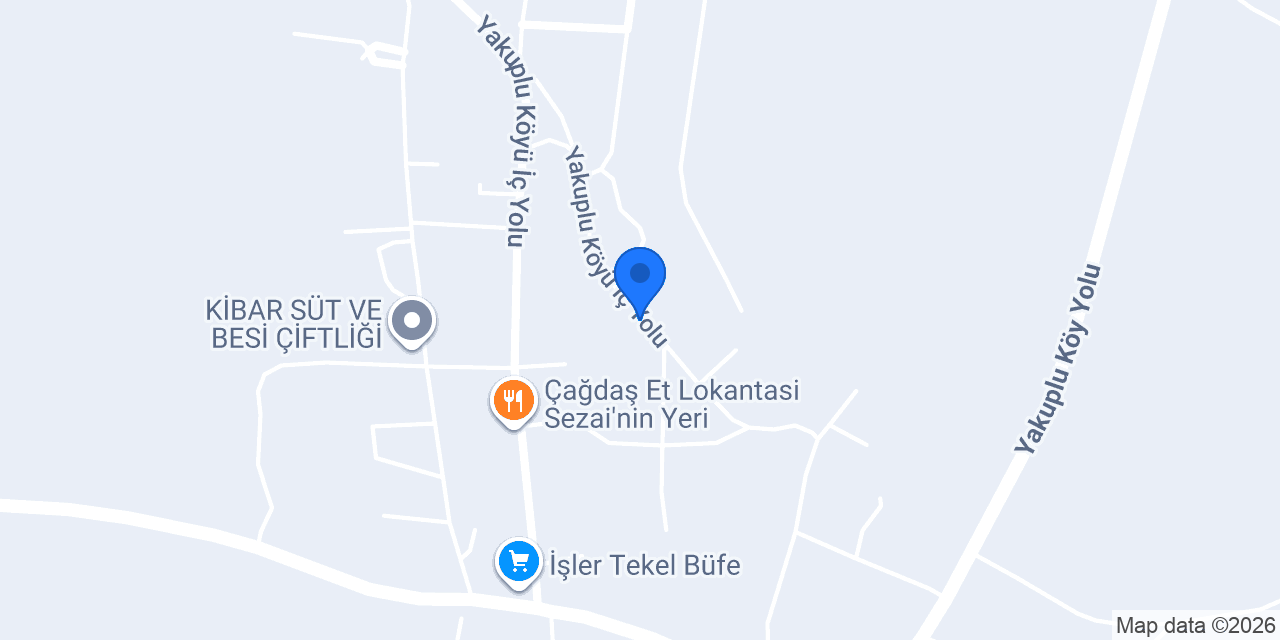 TATAROĞLU HAYVANCILIK konumu