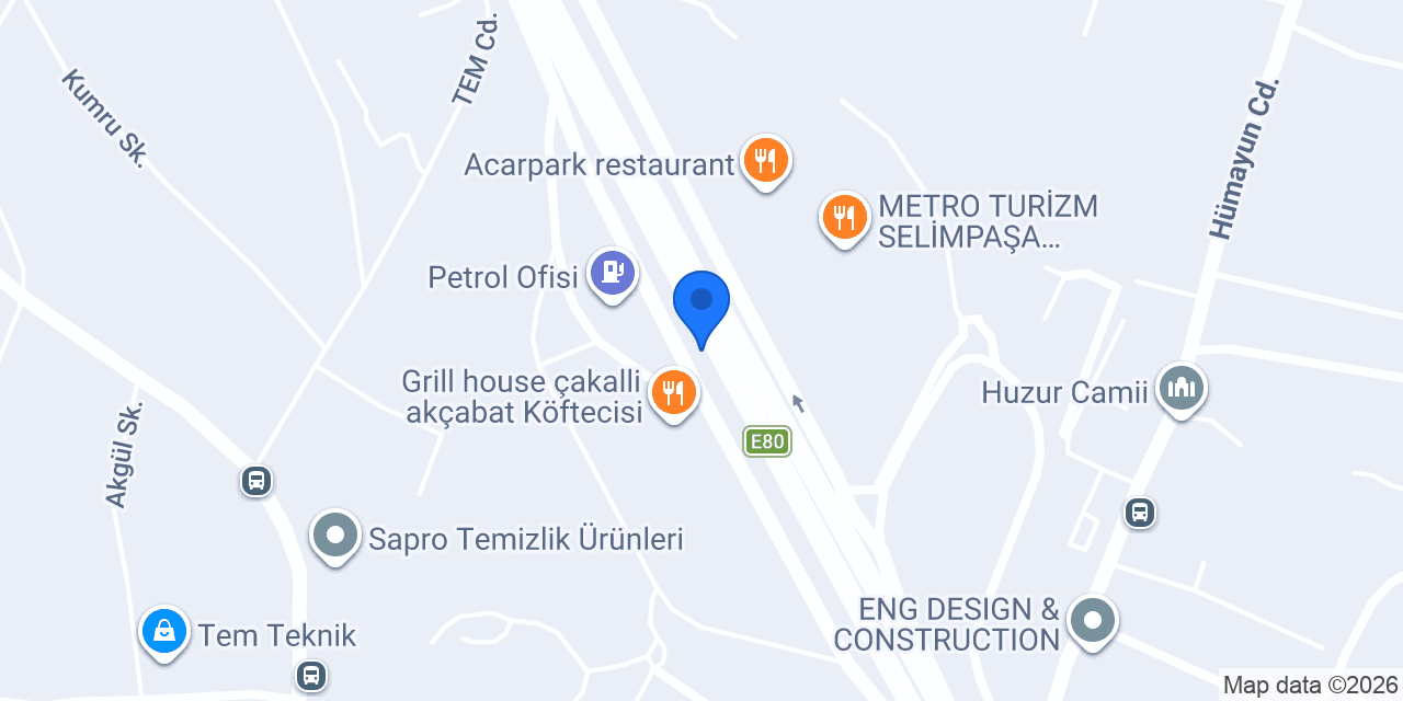 Legend Hotel Tem konumu