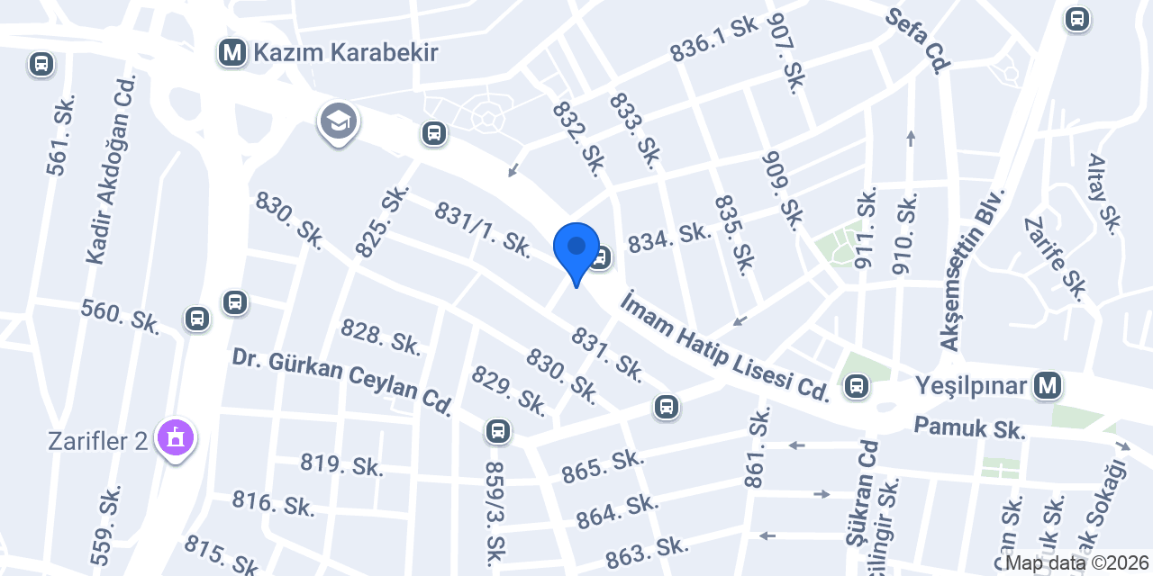 Tatlı Köy konumu