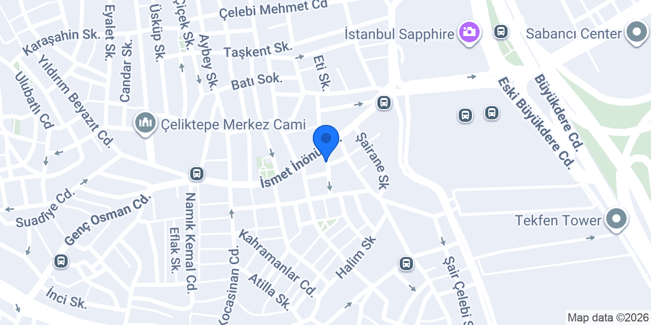 Bal İnternet Cafe konumu