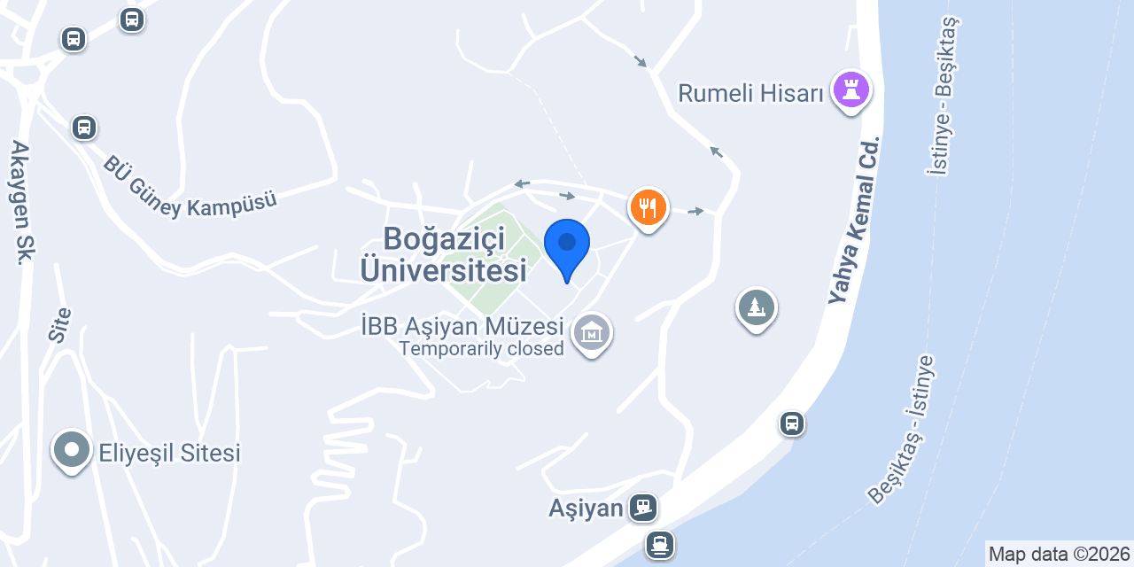 Harikalar Mutfağı konumu
