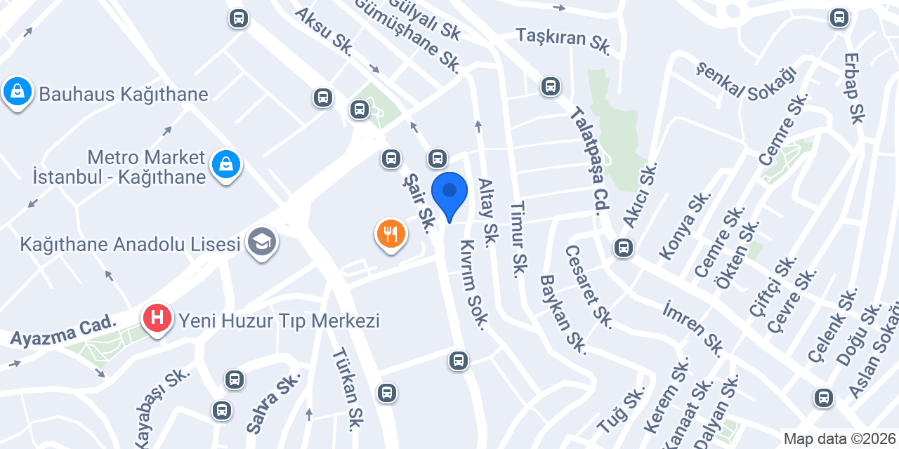 Meşhur Sariyer Borekçisi konumu