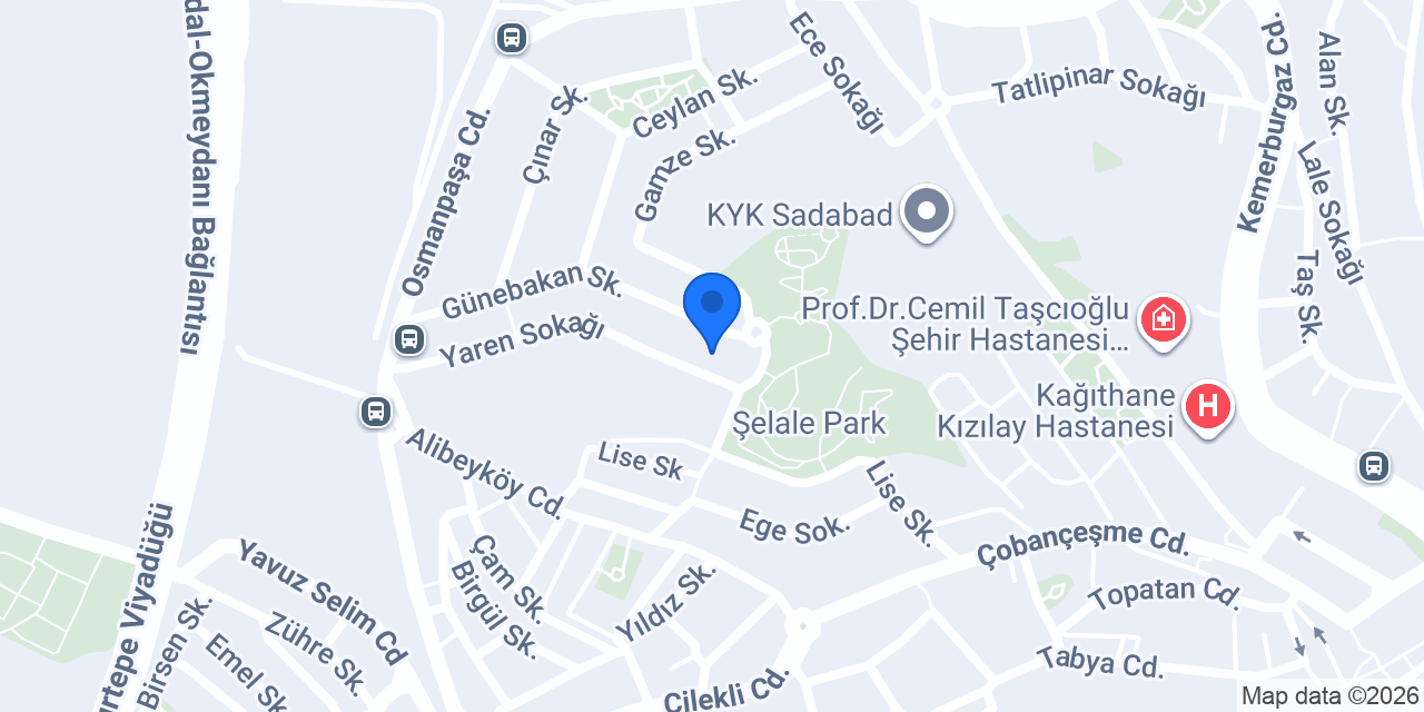Lucid Technic Prodüksiyon konumu