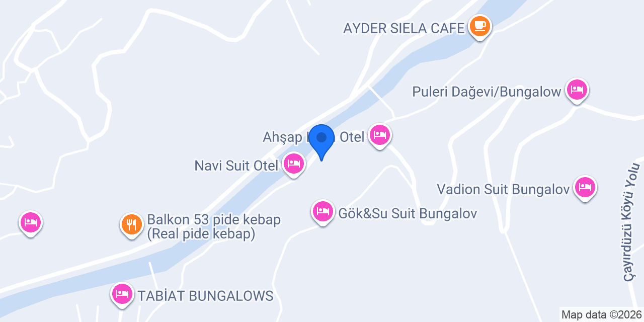 Dikkaya Sağlık Evi konumu
