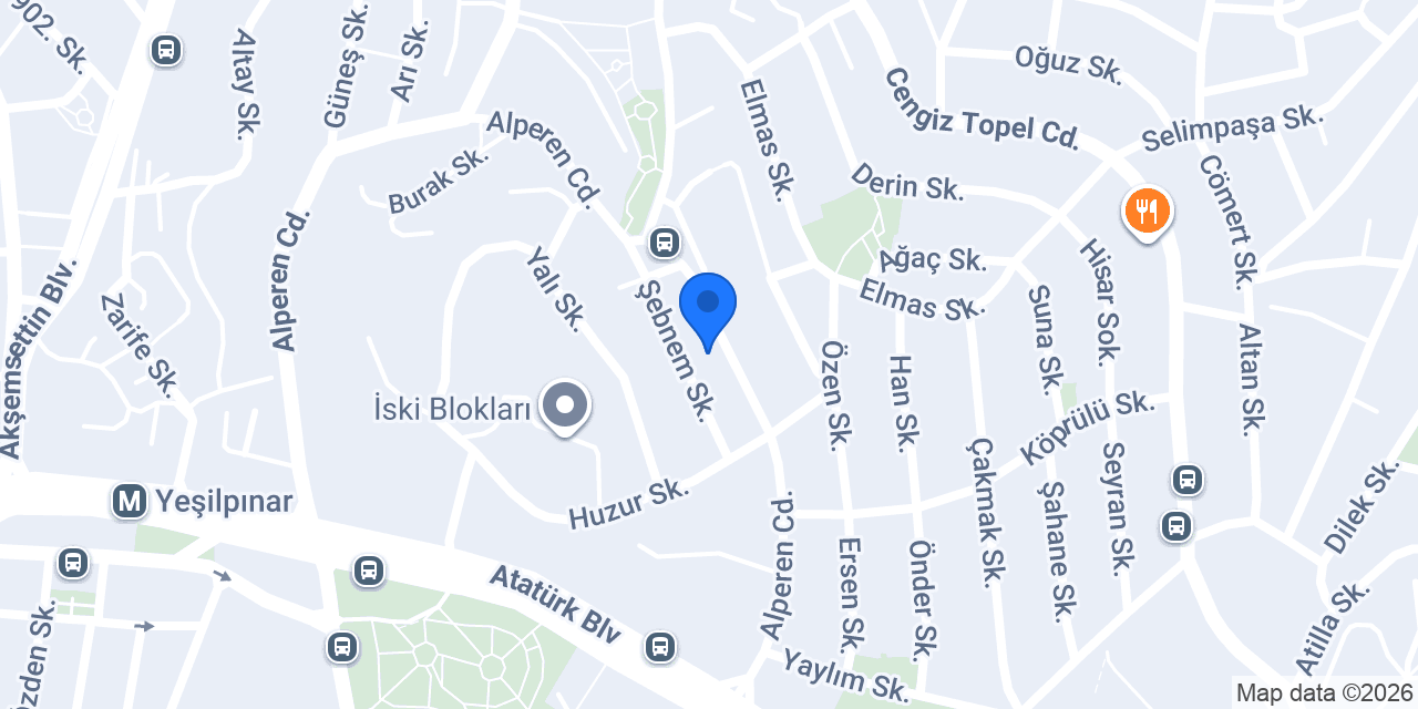 Aile Kasabı konumu