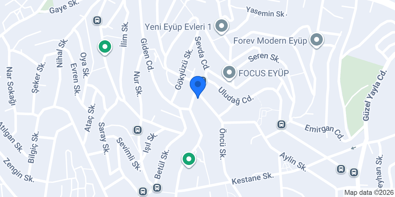 Alibeyköy Anahtarcı konumu