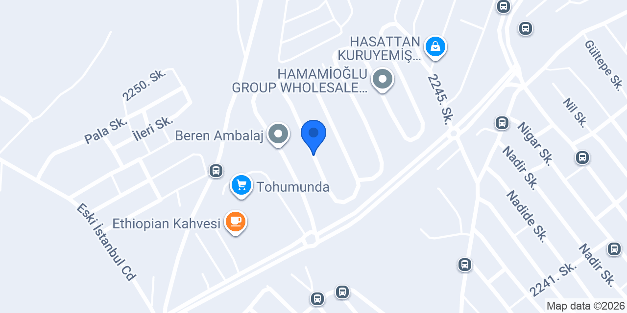 Life Port Group حنطاية للأغذية konumu