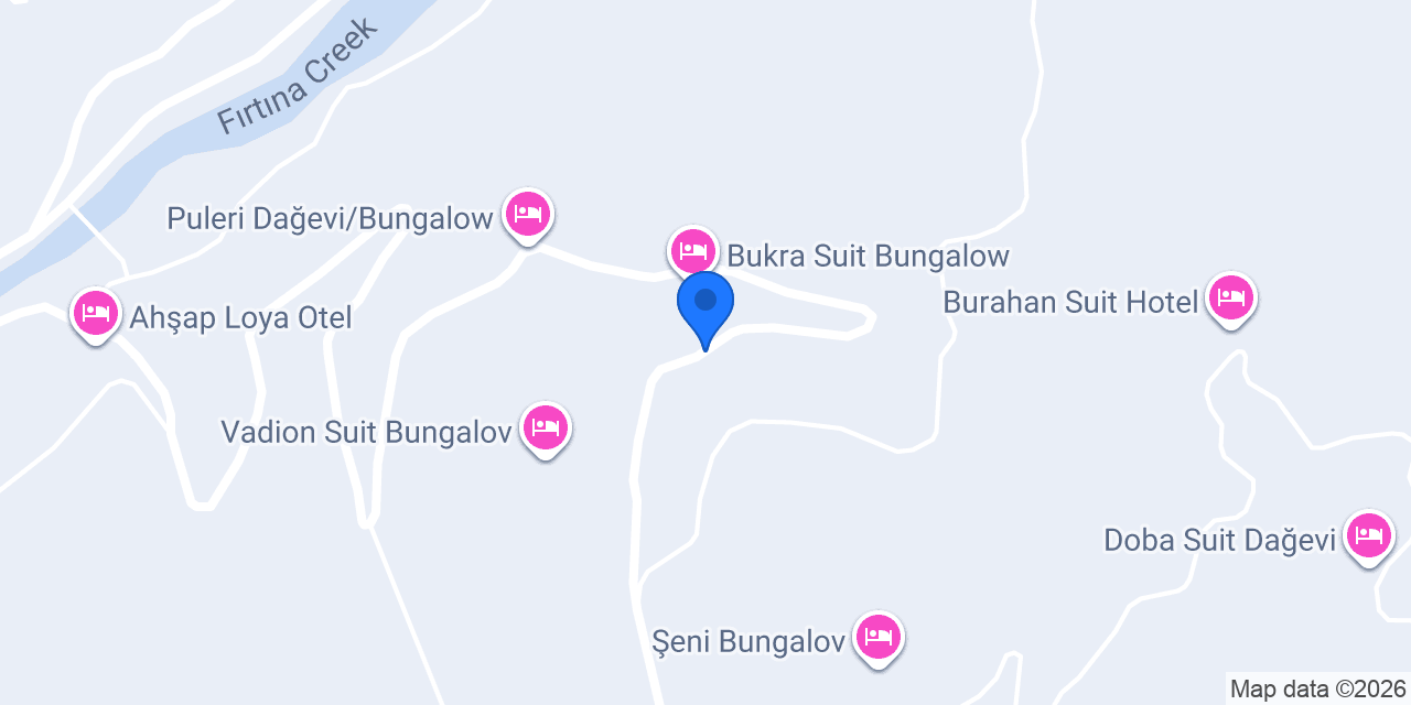 Armavor Bungalov konumu